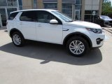 2016 Fuji White Land Rover Discovery Sport HSE 4WD #115535672