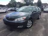 2004 Aspen Green Pearl Toyota Camry XLE #115535447