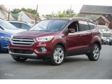 2017 Ford Escape Titanium 4WD