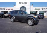 Dark Charcoal Pearl Dodge Nitro in 2011