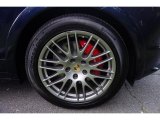 2014 Porsche Cayenne GTS Wheel