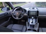 2014 Porsche Cayenne GTS Dashboard