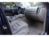 2014 Porsche Cayenne GTS Front Seat