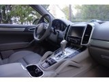 2014 Porsche Cayenne GTS Controls