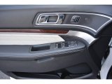2017 Ford Explorer Platinum 4WD Door Panel