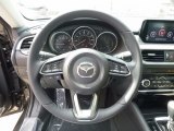 2017 Mazda Mazda6 Touring Steering Wheel
