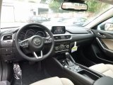 2017 Mazda Mazda6 Touring Sand Interior
