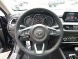 2017 Mazda Mazda6 Touring Steering Wheel