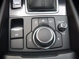 2017 Mazda Mazda6 Touring Controls