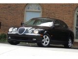 2001 Anthracite Black Jaguar S-Type 3.0 #115563374
