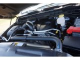 2017 Ram 1500 Rebel Crew Cab 5.7 Liter OHV HEMI 16-Valve VVT MDS V8 Engine