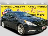 2012 Midnight Black Hyundai Sonata SE 2.0T #115563099