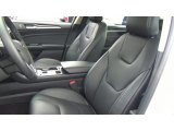 2017 Ford Fusion Titanium AWD Front Seat
