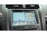2017 Ford Fusion Titanium AWD Navigation