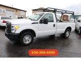 2011 Oxford White Ford F250 Super Duty XL Regular Cab #115563365