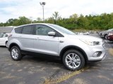 2017 Ingot Silver Ford Escape SE 4WD #115563132