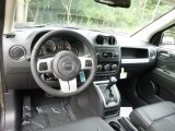 2017 Jeep Compass High Altitude 4x4 Dark Slate Gray Interior
