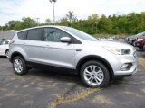 2017 Ingot Silver Ford Escape SE 4WD #115563131