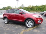 2017 Ruby Red Ford Escape SE 4WD #115563129