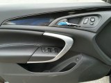 2017 Buick Regal Sport Touring Door Panel