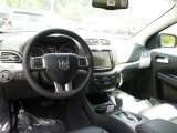 2017 Dodge Journey Crossroad AWD Dashboard