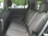 2017 GMC Terrain SLE Rear Seat