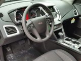 2017 GMC Terrain SLE Dashboard