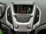 2017 GMC Terrain SLE Controls