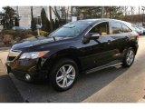 2013 Crystal Black Pearl Acura RDX Technology AWD #115563120