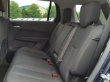 2017 GMC Terrain SLE Rear Seat