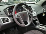 2017 GMC Terrain SLE Dashboard