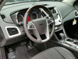 2017 GMC Terrain Denali AWD Jet Black Interior