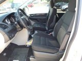 2017 Dodge Grand Caravan SE Front Seat