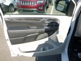 2017 Dodge Grand Caravan SE Door Panel