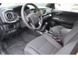 2017 Toyota Tacoma TRD Sport Double Cab 4x4 TRD Graphite Interior