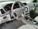 2017 GMC Acadia Limited AWD Light Titanium Interior