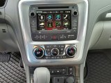2017 GMC Acadia Limited AWD Controls