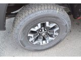 2017 Toyota Tacoma TRD Off Road Double Cab 4x4 Wheel
