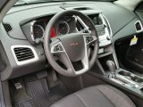 2017 GMC Terrain SLE Jet Black Interior
