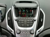 2017 GMC Terrain SLE Controls