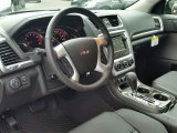 2017 GMC Acadia Limited AWD Ebony Interior