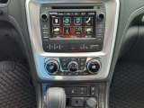 2017 GMC Acadia Limited AWD Controls