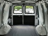 2017 GMC Savana Van 2500 Cargo Trunk