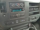 2017 GMC Savana Van 2500 Cargo Controls