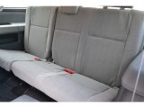 2016 Toyota Sequoia SR5 4x4 Rear Seat