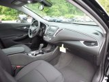 2017 Chevrolet Malibu LS Jet Black Interior