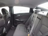 2017 Chevrolet Malibu LS Rear Seat