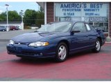 2004 Superior Blue Metallic Chevrolet Monte Carlo SS #11541831