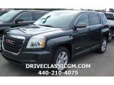 2017 Graphite Gray Metallic GMC Terrain SLE AWD #115563337