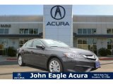 2017 Modern Steel Metallic Acura ILX  #115563078